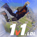 1v1 LOL MOD Logo